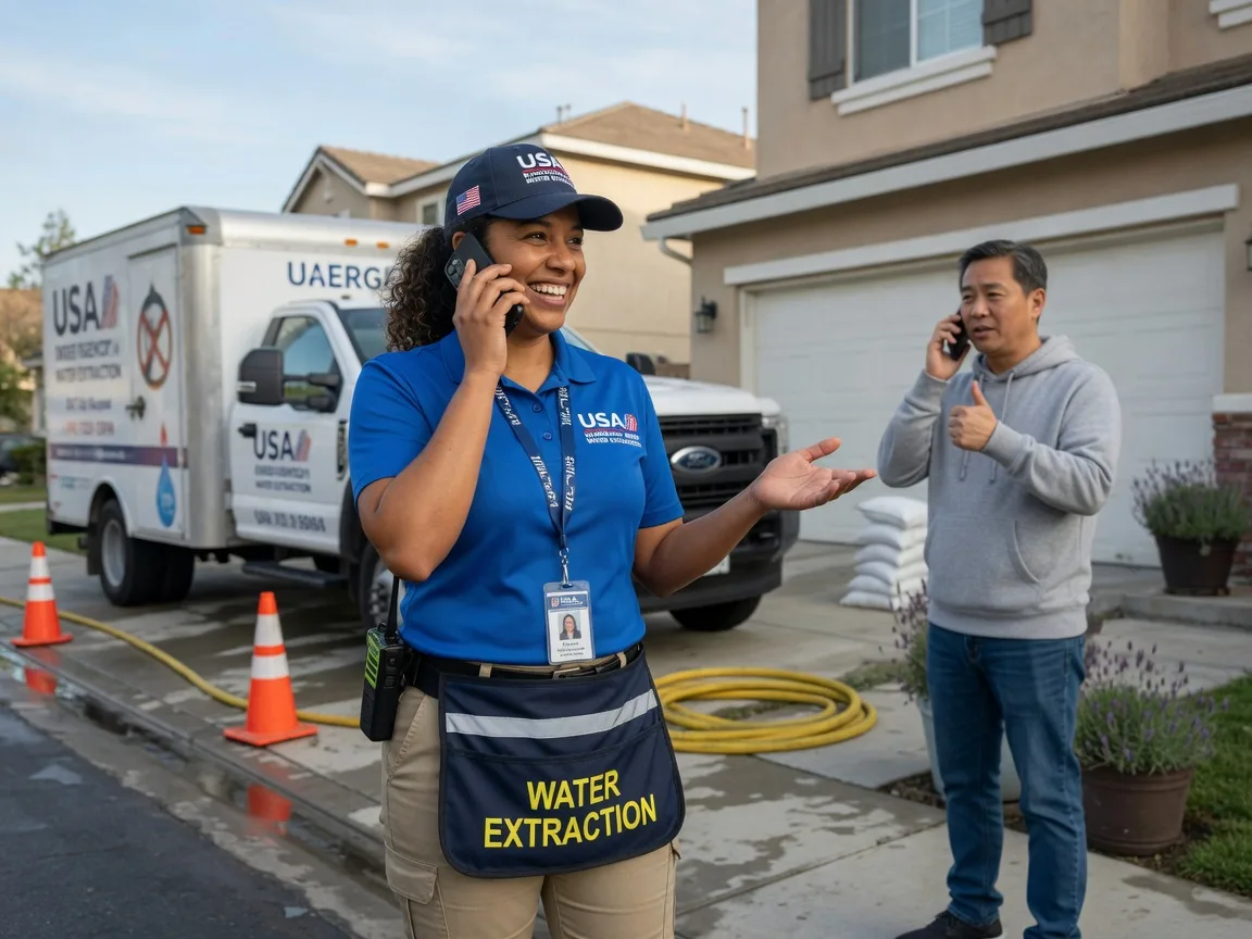 Emergency Water Removal Pelsor, AR FAQs